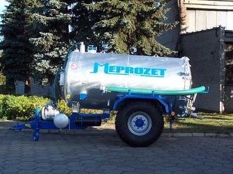 ассенизационные машиныMeprozet