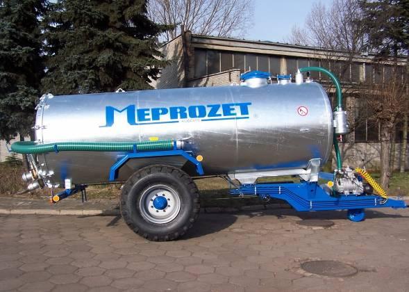 ассенизационные машиныMeprozet