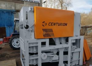 Послеуборочные сепараторы Centurion